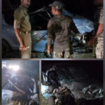 छत्तीसगढ़ : दो कारों की ज़ोरदार टक्कर में मासूम सहित 6 की मौत, 3 की हालत गंभीर छत्तीसगढ़ : दो कारों की ज़ोरदार टक्कर में मासूम सहित 6 की मौत, 3 की हालत गंभीर