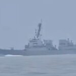 ट्रंप की नंबर-1 नेवी की खुली पोल! ईरान से आमना-सामना होने का VIDEO देखें ट्रंप की नंबर-1 नेवी की खुली पोल! ईरान से आमना-सामना होने का VIDEO देखें