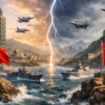 ताइवान के करीब आ रहा है चीन, इससे क्या हासिल कर पाएगा ड्रैगन? ताइवान के करीब आ रहा है चीन, इससे क्या हासिल कर पाएगा ड्रैगन?