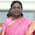 पंचभूतों के संतुलन को समझना हर नागरिक के लिए जरूरी: राष्ट्रपति मुर्मू पंचभूतों के संतुलन को समझना हर नागरिक के लिए जरूरी: राष्ट्रपति मुर्मू