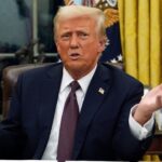 प्रवासियों के खिलाफ हो गए ट्रंप, हत्या का वीडियो शेयर कर बताई वजह प्रवासियों के खिलाफ हो गए ट्रंप, हत्या का वीडियो शेयर कर बताई वजह