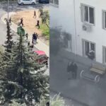 बैग में 5 बंदूकें लाया 8वीं का छात्र, स्कूल में चला दी गोली; 4 की मौत और 20 घायल बैग में 5 बंदूकें लाया 8वीं का छात्र, स्कूल में चला दी गोली; 4 की मौत और 20 घायल