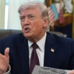 युद्धविराम के बाद भी ईरान को मिली धमकी! अब क्या बोल गए ट्रंप? युद्धविराम के बाद भी ईरान को मिली धमकी! अब क्या बोल गए ट्रंप?