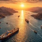 युद्धविराम के बाद स्ट्रेट ऑफ होर्मुज खुला या नहीं, अब कितने जहाज गुजर रहे? युद्धविराम के बाद स्ट्रेट ऑफ होर्मुज खुला या नहीं, अब कितने जहाज गुजर रहे?