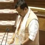 राज्यसभा में नितिन नवीन सहित नए सदस्यों ने ली शपथ,आशा भोसले को दी श्रद्धांजलि राज्यसभा में नितिन नवीन सहित नए सदस्यों ने ली शपथ,आशा भोसले को दी श्रद्धांजलि