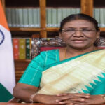 राष्ट्रपति मुर्मु आज और कल गुजरात, 15-16 अप्रैल को महाराष्ट्र में राष्ट्रपति मुर्मु आज और कल गुजरात, 15-16 अप्रैल को महाराष्ट्र में