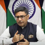 विदेश सचिव विक्रम मिस्री 12-14 अप्रैल तक पेरिस और बर्लिन का करेंगे दौरा विदेश सचिव विक्रम मिस्री 12-14 अप्रैल तक पेरिस और बर्लिन का करेंगे दौरा