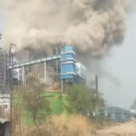 वेदांता लिमिटेड पावर प्लांट में बॉयलर ब्लास्ट, कई मजदूरों की मौत और दर्जनों घायल वेदांता लिमिटेड पावर प्लांट में बॉयलर ब्लास्ट, कई मजदूरों की मौत और दर्जनों घायल