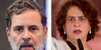 गाजीपुर घटना पर कांग्रेस का तीखा हमला,यूपी सरकार को सवालों में घेरा