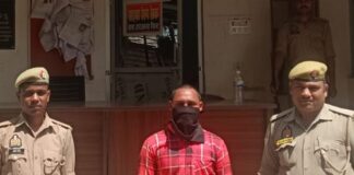 श्रावस्ती में नाबालिग से दुष्कर्म का मामला:मुख्य आरोपी और सहयोगी गिरफ्तार, पुलिस ने महीने भर बाद दोनों को पकड़ा