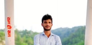 कप्तानगंज में सड़क हादसे में एक की मौत:अनियंत्रित बाइक खड़ी पिकअप से टकराई, एक घायल