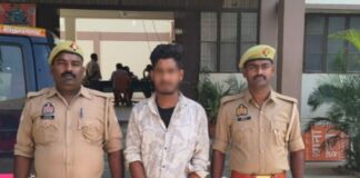 शादी का झांसा देकर दुष्कर्म, आरोपी गिरफ्तार:इटवा पुलिस ने टिकरियापुल के पास से पकड़ा