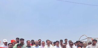 परसोहन में पेयजल परियोजना का उद्घाटन:पूर्व मंत्री डॉ. सतीश द्विवेदी ने किया, हर घर पहुंचेगा स्वच्छ जल