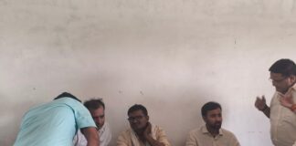 सूजिया में लगा विशेष टीबी जांच शिविर:राष्ट्रीय क्षय उन्मूलन कार्यक्रम के तहत, CDO सार्थक अग्रवाल रहे मौजूद