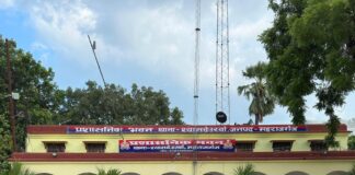 श्यामदेउरवां में दो सड़क हादसों में दो की मौत:तेज रफ्तार कार दुकान में घुसी, बुजुर्ग और युवक ने दम तोड़ा