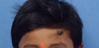 घर में मिला 6 साल के बच्चे का शव:बस्ती में मां घायल अवस्था में शव के पास रोती मिली, पारिवारिक विवाद की आशंका