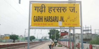ट्रेन से जान बचाने को ट्रैक पर रुकी मां-बेटी की दूसरी ट्रेन से कटकर मौत