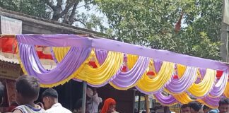 श्रावस्ती के जमुनहा ब्लॉक में बड़े मंगल का पर्व:श्रद्धा और उत्साह के साथ मनाया गया, हुए भंडारे व पूजन
