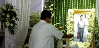 सीएम शुभेंदु अधिकारी ने चंद्रनाथ रथ के परिवार से मिलकर दिया न्याय का आश्वासन