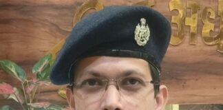 महराजगंज में 8 उपनिरीक्षक लाइन हाजिर:4 पुलिसकर्मियों को मिली नई जिम्मेदारी, एसपी ने किया बड़ा बदलाव