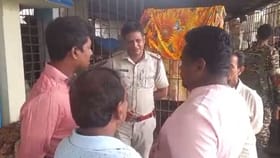 सिंगुर में डंपर से टकराई ट्रक, हादसे में चार लोगों की मौत व छह घायल