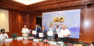 देश के विद्युत क्षेत्र को मजबूत करने के 21 वर्ष पूरे होने का मनाया गया जश्न