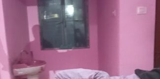 अज्ञात वाहन की टक्कर से बाइक सवार गंभीर घायल:इकौना-भिनगा मार्ग पर हादसा, युवक जिला अस्पताल रेफर