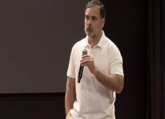 नीट परीक्षा रद्द होना युवाओं के भविष्य के साथ अपराध : राहुल गांधी