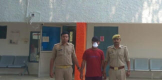 सीसीटीवी और सर्विलांस से खुला चोरी का राज! पीजीआई पुलिस ने शातिर चोर को दबोचा, 19 मुकदमों का निकला हिस्ट्रीशीटर