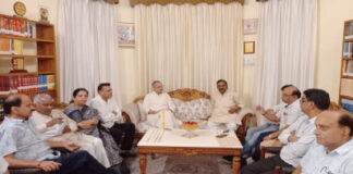 रामपुर रज़ा पुस्तकालय में माँ सरस्वती एंव भगवान नटराज की प्रतिमाएं स्थापित किए जाने को सहमति