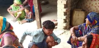 श्रावस्ती में गर्भवती महिला की संदिग्ध मौत:मायके पक्ष ने पति पर प्रताड़ना और दूसरी महिला से संबंध का आरोप लगाया