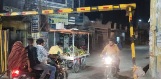 एंगल से बढ़ा विवाद, टाइगर सिक्यूरिटी फोर्स ने सरपंच प्रतिनिधि से की अभद्रता