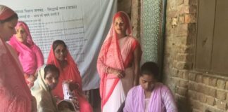 285 बच्चों, 76 गर्भवतियों को लगे टीके:खुनियांव में तीसरे शनिवार को 26 केंद्रों पर टीकाकरण सत्र
