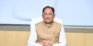 केंद्रीय गृहमंत्री शाह की अध्यक्षता में 19 मई को बस्तर में आयोजित होगी मध्य क्षेत्रीय बैठक