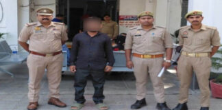 मरीज से विवाद में उंगली काटने वाला झोलाछाप डॉक्टर गिरफ्तार, गुडम्बा पुलिस की कार्रवाई