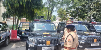 पीआरवी कर्मियों को मिला आधुनिक पुलिसिंग का विशेष प्रशिक्षण, तकनीक के प्रभावी उपयोग पर जोर