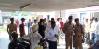 लखीमपुर-बहराइच हाईवे पर भीषण सड़क हादसा, 8 लोगों की मौत