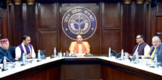 योगी कैबिनेट के बड़े फैसले: पंचायत चुनाव, मेट्रो और वेटनरी छात्रों को राहत