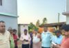 फरेन्दा में फार्मर रजिस्ट्री अभियान का निरीक्षण:कुआवल टोले में 12 किसानों का पंजीकरण हुआ पूरा