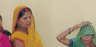 महाराजगंज में मुख्यमंत्री आरोग्य मेले का आयोजन:रम्हौली पीएचसी पर 55 मरीजों को मिला मुफ्त उपचार