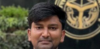 सिद्धार्थनगर में किसान के बेटे शुभम बने सांख्यिकी अधिकारी:पर्यावरण विभाग में चयन पर क्षेत्रवासियों ने दी बधाई