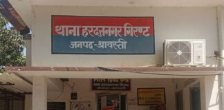 श्रावस्ती में नाबालिग से दुष्कर्म मामले में वांछित अभियुक्त गिरफ्तार:शादी का झांसा देकर भगाने का आरोप, पॉक्सो एक्ट भी लगा