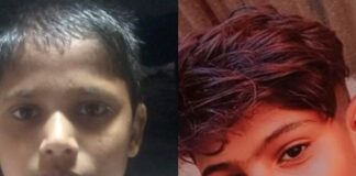 राप्ती नदी में डूबने से दो किशोर की मौत:श्रावस्ती में मवेशी लेकर गए थे, नहाते समय डूबे