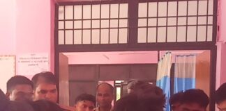 श्रावस्ती में संदिग्ध परिस्थितियों में व्यक्ति की मौत:पुलिस ने पंचनामा के बाद शव पोस्टमार्टम के लिए भेजा, जांच शुरू