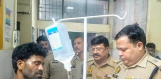 आपसी विवाद में युवक को मारी गोली, गम्भीर हालत में मेडिकल कॉलेज रेफर