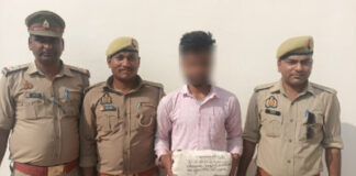 सुशांत गोल्फ सिटी पुलिस ने 24 घंटे में हत्या का खुलासा कर आरोपी को किया गिरफ्तार