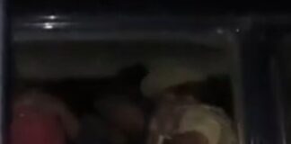 50 हजार का इनामी पुलिस मुठभेड़ में घायल:श्रावस्ती पुलिस ने दबोचा, तमंचा और कारतूस बरामद