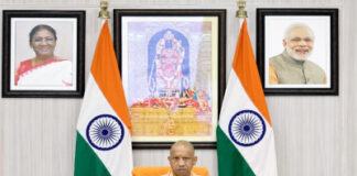 भीषण गर्मी पर मुख्यमंत्री योगी ने दिए सभी विभागों को अलर्ट रहने के निर्देश
