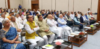 मंत्रिपरिषद की बैठक में ‘विकसित भारत’ के विजन पर चर्चा: प्रधानमंत्री मोदी