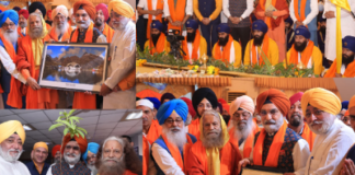 हेमकुंड साहिब यात्रा का शुभारंभ, गुरू गोविंद सिंह के बलिदान को किया याद